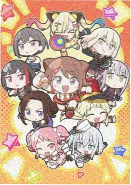 少年入史莱克漫画封面
